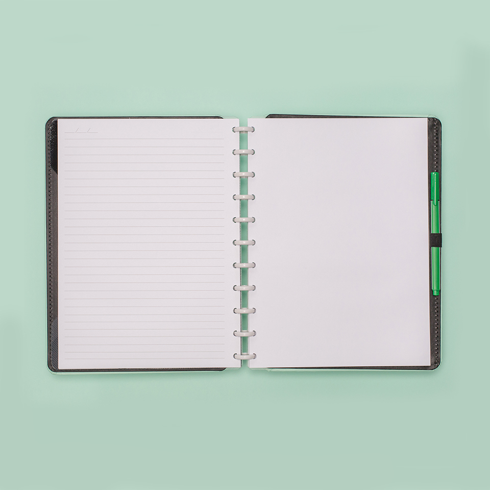 Caderno Grande