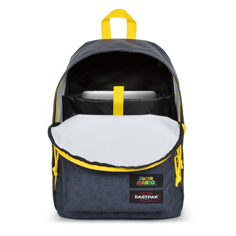 Mochila sales eastpak morada