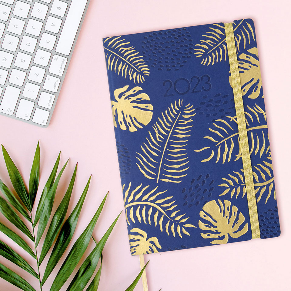 Agenda Wild 12 meses