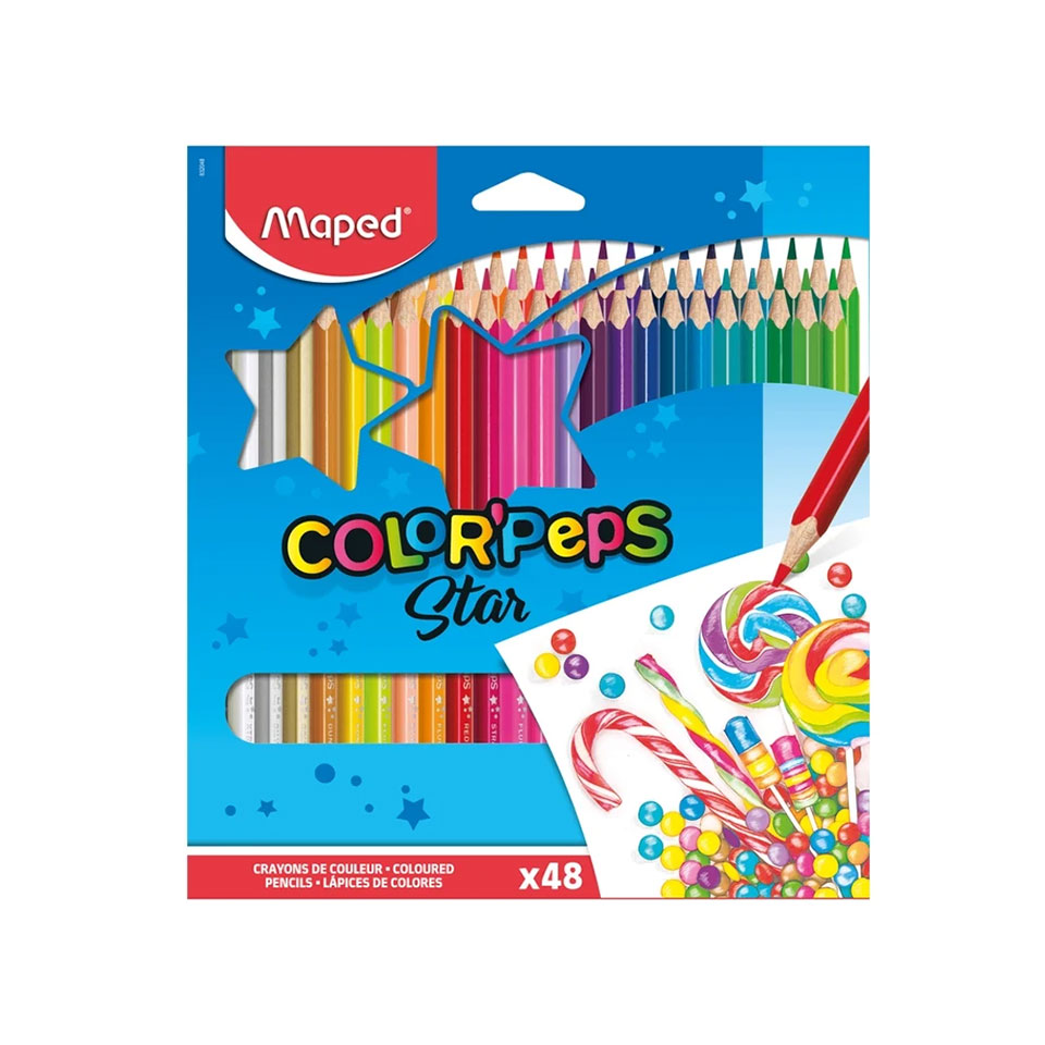 Lápis de Cor