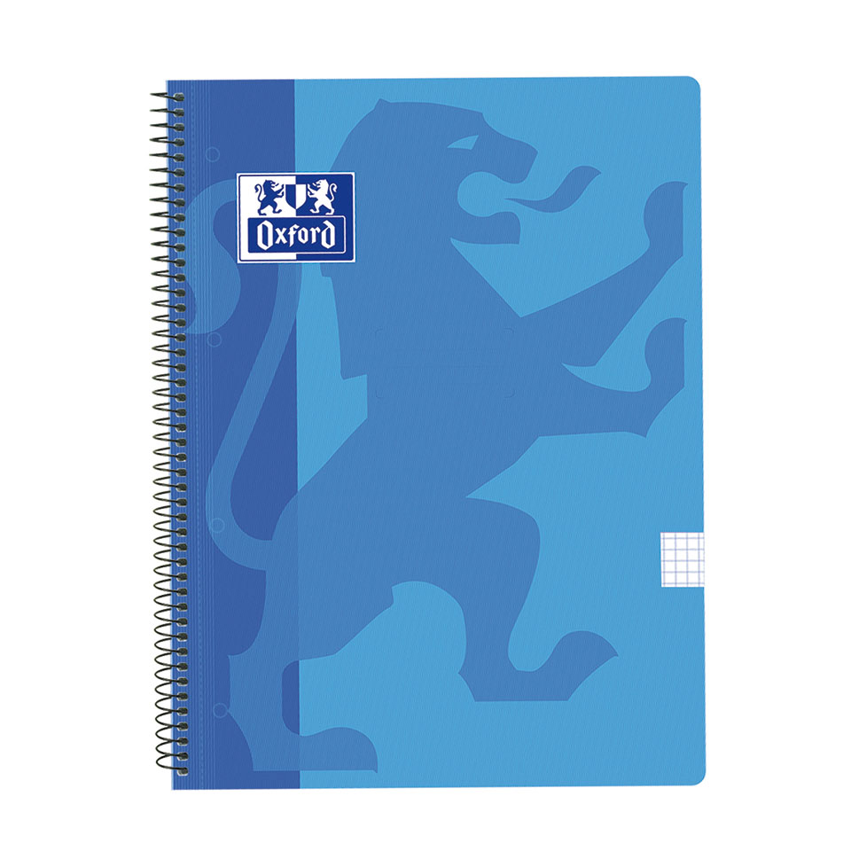 Caderno A4 Quadriculado