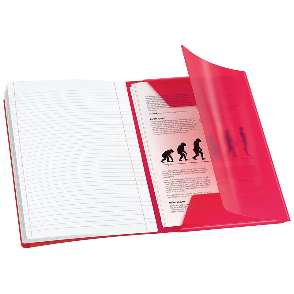 Caderno A4 Pautado