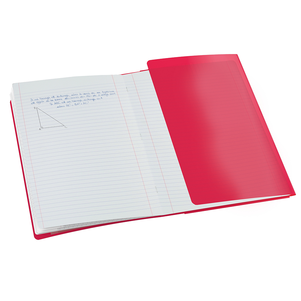 Caderno A4 Pautado