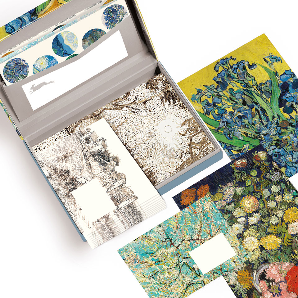 Conjunto de Papel de Carta